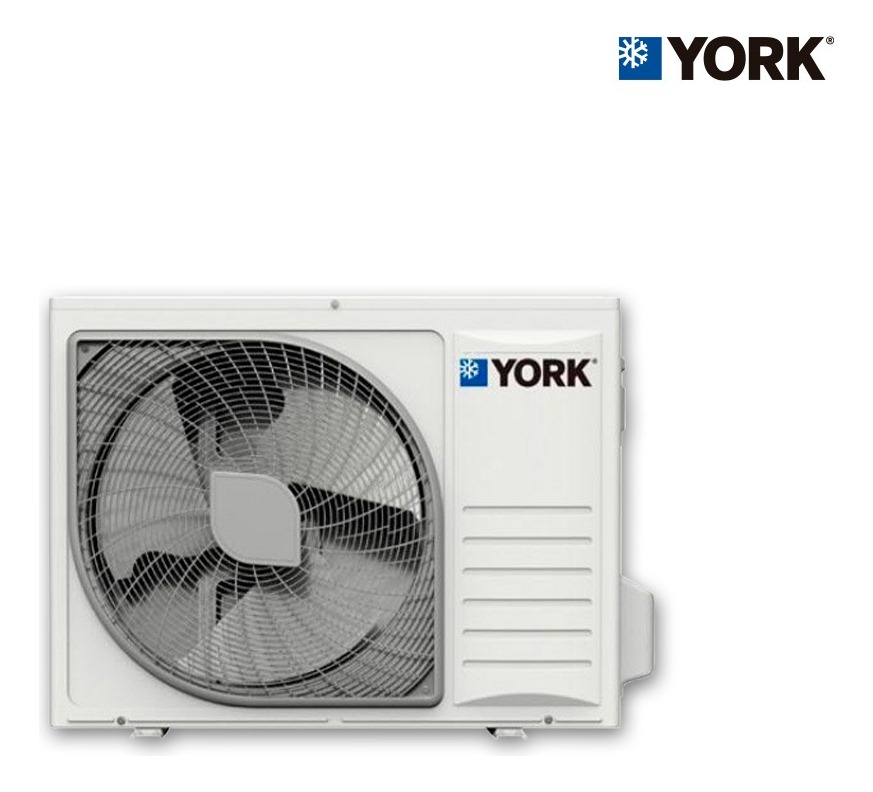 CONDENSADORA BAJA SILUETA INVERTER R32 - 6TR YORK - [ YGKF55BZNWFUH1]