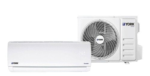 KIT CONJUNTO HI WALL INVERTER R32- 6000 - YORK [YHKF24ZECBMY]