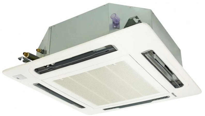 EVAPORADORA CASSETTE BEFRESH 6T INVERTER  - [AA-HICC-072-6TR]