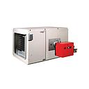 GENERADOR AIRE CALIENTE - MODELO CN-60 - CON QUEMADOR GN RIELLO/FSCIROC