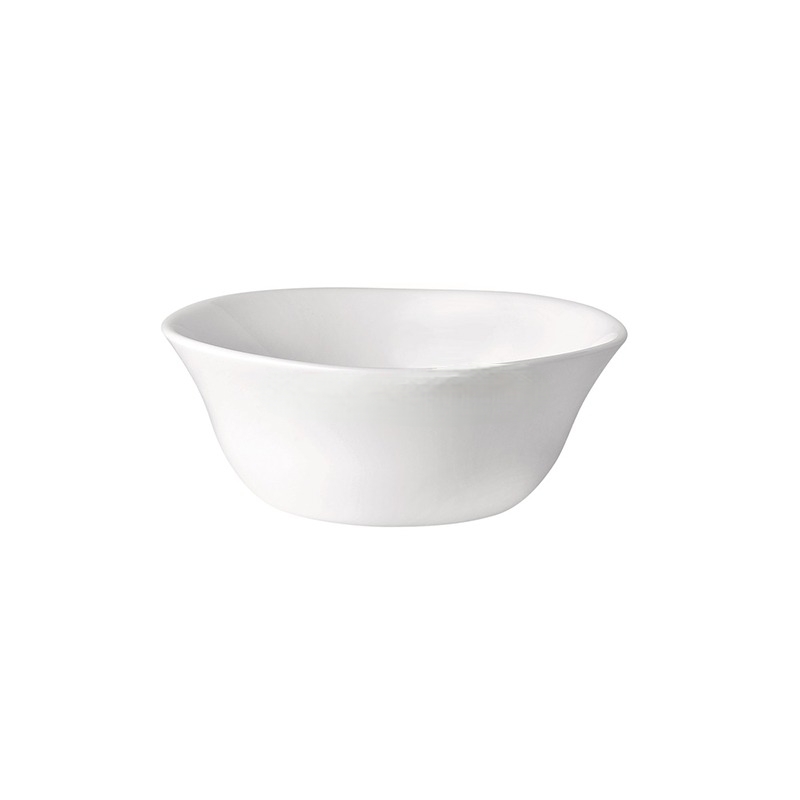 BOWL COMPOTERA CUADRADA 14 cms. PARMA VIDRIO TEMPLADO [11511]