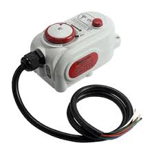 ACTUADOR PARA CONTROL DE VÁLVULA DE ZONA R276, R277, R278, R279 Y DESVIADORA R279D DE ACCIONAMIENTO MANUAL - 230V - K272Y101 - GIACOMINI