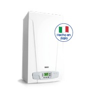 CALDERA ECO 4S TIRO FORZADO - DOBLE SERVICIO - BAXI [C081]