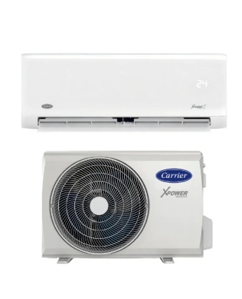 KIT CONJUNTO SPLIT CARRIER INVERTER SMART 5000 FR/H - R32 (RESIDENCIAL) [53HVN22GN81F]