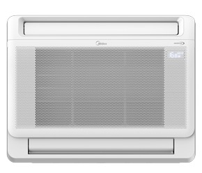 EVAPORADORA CONSOLA MIDEA INVERTER SMART 3000 FR FC - R32 (RESIDENCIAL) [MFCII-12HW-N80M]