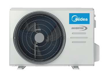CONDENSADORA CONSOLA MIDEA INVERTER SMART 4500 FR FC - R32 (RESIDENCIAL) [MFCIO-18H-N80M]