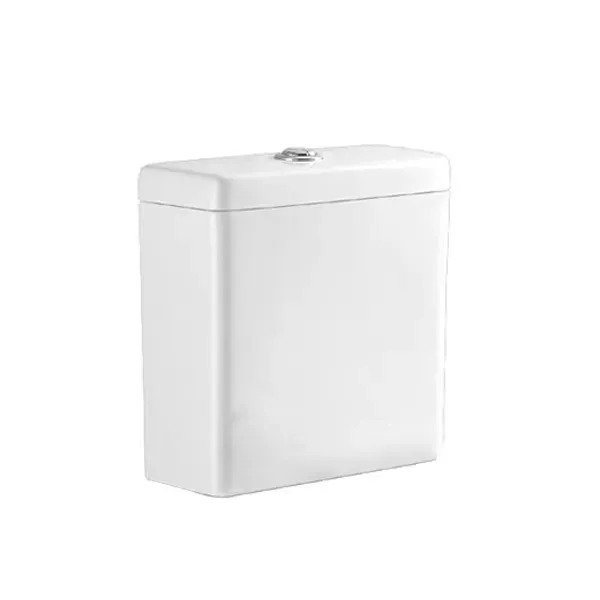 DEPOSITO CON DESCARGA DUAL BLANCO - LINEA LOFT - [INO102-2]