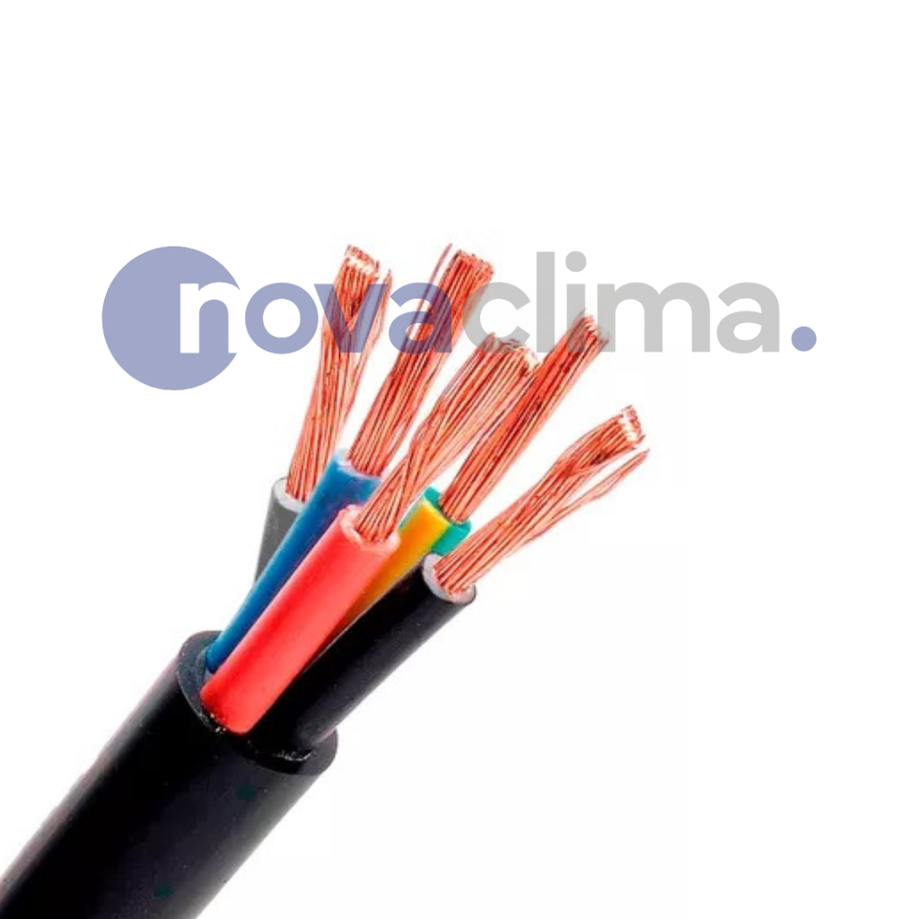 CABLE TPR 3X1,5 MM - NOVA CLIMA