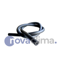 AISLACION ELASTOMERICA NEGRA 1/2" 6MM POR METRO - NOVA CLIMA