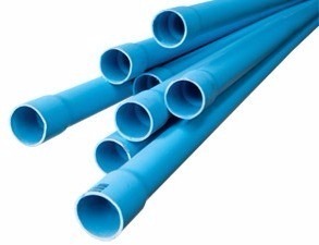 CAÑO PVC 20 TIGRE X MTS (6mts POR TIRA)