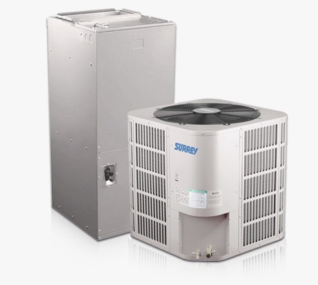 EVAPORADORA SISTEMA SEPARADO PARA CONDUCTOS 5TR R410 F/C POR BOMBA - CARRIER (LIGHT COMMERCIAL) [53TQVC057--901]