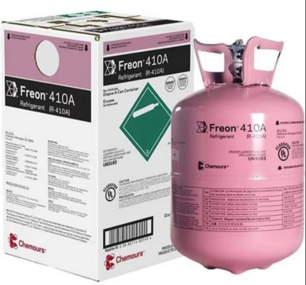 GAS REFRIGERANTE FREON R410A CHEMOUR - 11.30 KG [REF-GAS042]