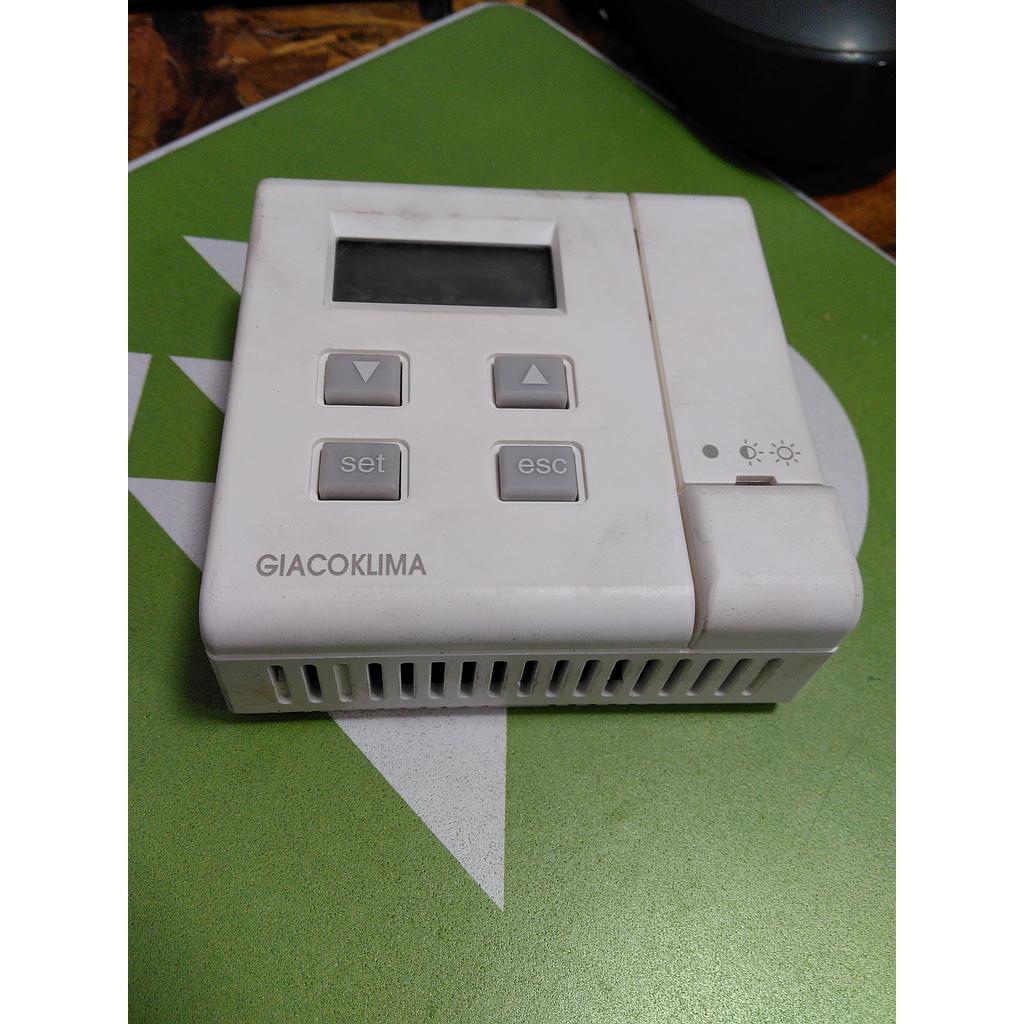 TERMOSTATO PARA CENTRALITA K361A COD K371AY001 GIACOMINI (REZAGO) - LA