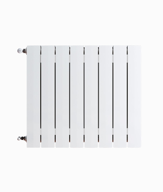RADIADOR BROEN 350 BLANCO PEISA - 9 SECCIONES - 09