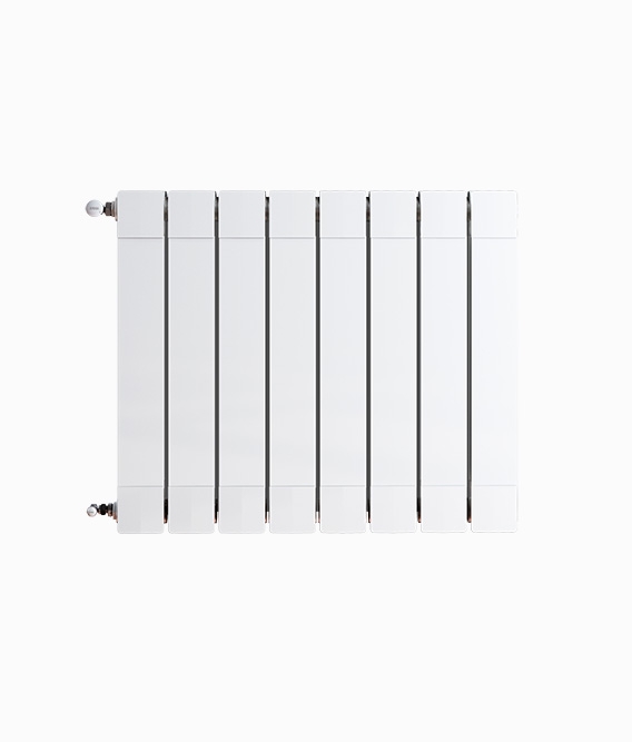 RADIADOR BROEN PLUS 800 BLANCO PEISA - 5 SECCIONES - 05