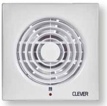 EXTRACTOR PARA BAÑO 320 - 6" -CLEVER [4206]