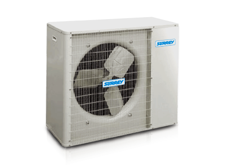 UNIDAD ENFRIADORA 10 TR SURREY - CWAZ-120---SE (COMMERCIAL) [CWAZ-120---SE]