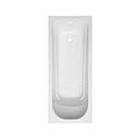 BAÑERA ACRILICO RECTANGULAR PIAZZA - 170 cm REFORZADA - DISCONTINUO - [BA170]