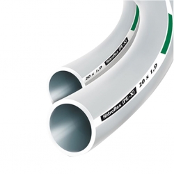 TUBO PE-X SUELO RADIANTE HIDROFLEX 20 MM X 1.9mm- ROLLO X 240 METROS - SALADILLO [1507]