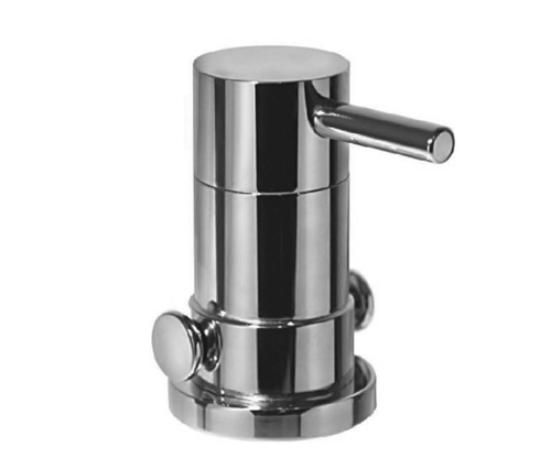 GRIFERÍA BIDET MONOCOMANDO ONE CROMO - HIDROMET - 10 AÑOS DE GARANTÍA [03002CRCR]