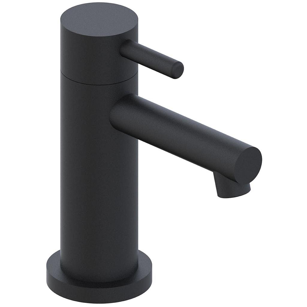 GRIFERÍA LAVATORIO MONOCOMANDO ONE NEGRO - HIDROMET - 10 AÑOS DE GARANTÍA [3001NEGR]