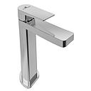 GRIFERÍA LAVATORIO ALTO RAPTOR CROMO - HIDROMET - 10 AÑOS DE GARANTÍA [9415CRCR]