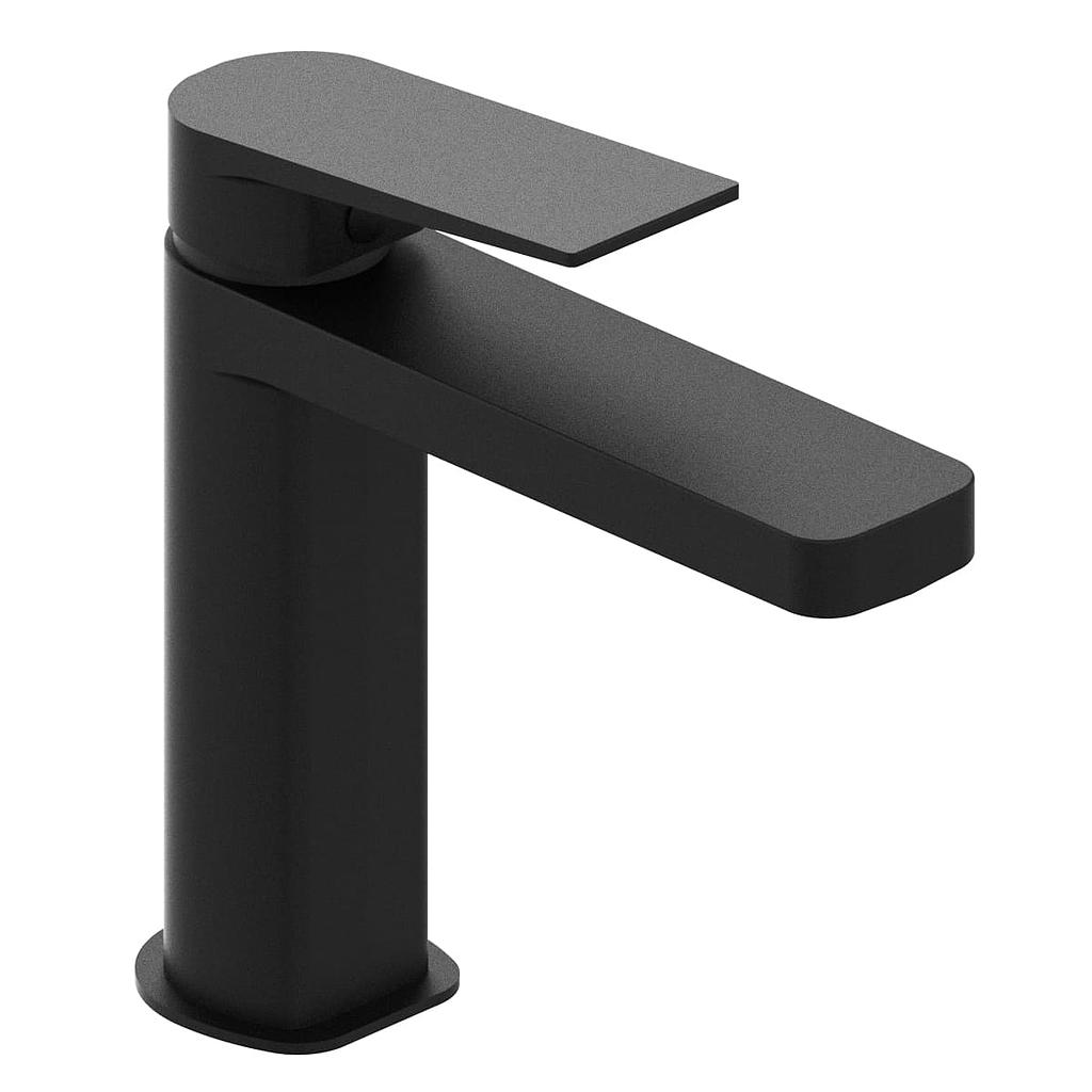 GRIFERÍA LAVATORIO MONOCOMANDO RAPTOR NEGRO - HIDROMET - 10 AÑOS DE GARANTÍA [9401NEGR]