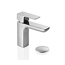 GRIFERÍA MONOCOMANDO ARQ LAVATORIO MESADA CROMO PIAZZA [10400]