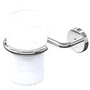 ACCESORIO PORTA CEPILLO JET NEGRO -  HIDROMET [03711CRCR]