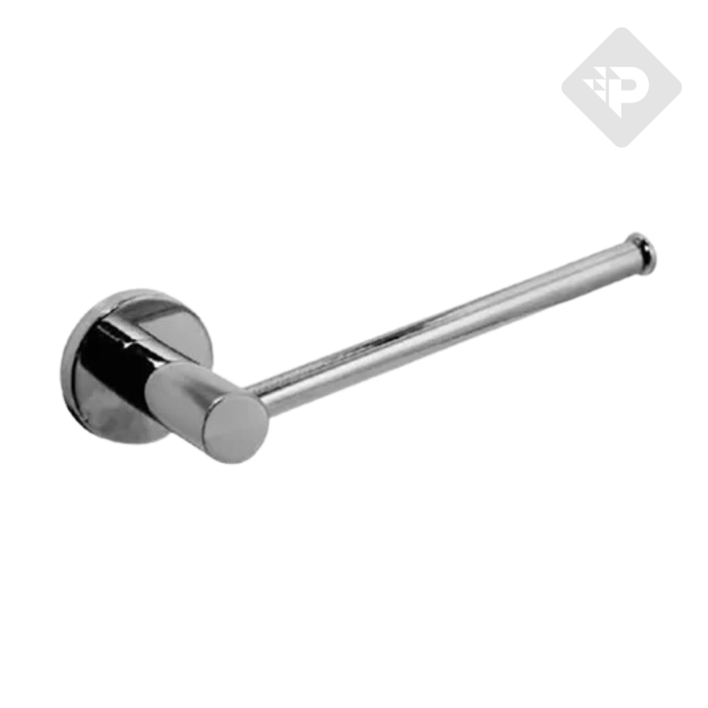 ACCESORIO PORTA ROLLO DYNAMIC CROMO -  HIDROMET [08561CRCR]