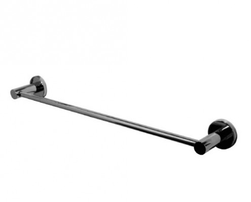 ACCESORIO TOALLERO BARRAL DYNAMIC CROMO -  HIDROMET [08541CRCR]