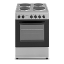 COCINA ELÉCTRICA 50CM INTEGRAL -  PLATA  - PHILCO [94PHCH050P]