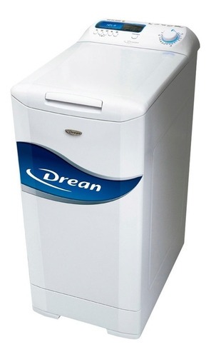 LAVARROPAS AUTOMATICO GOLD 10.8 ECO - 8KG - 1000RPM CARGA SUPERIOR - DREAN [LTDR0810PB0]