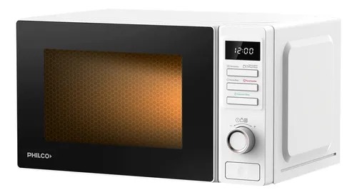 MICROONDAS PHILCO DIGITAL 20 LITROS 700W - BLANCO - PHILCO [94MPHDW20UAN]