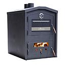 HORNO TRH A LEÑA DE MESADA Y EMBUTIR - TROMEN [04-000-012]