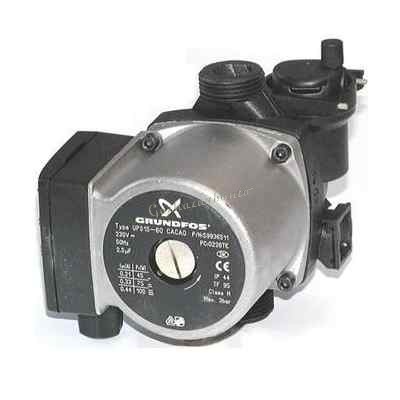 BOMBA CIRCULADORA GRUNDFOS CACAO P 15-60 CON PURGA