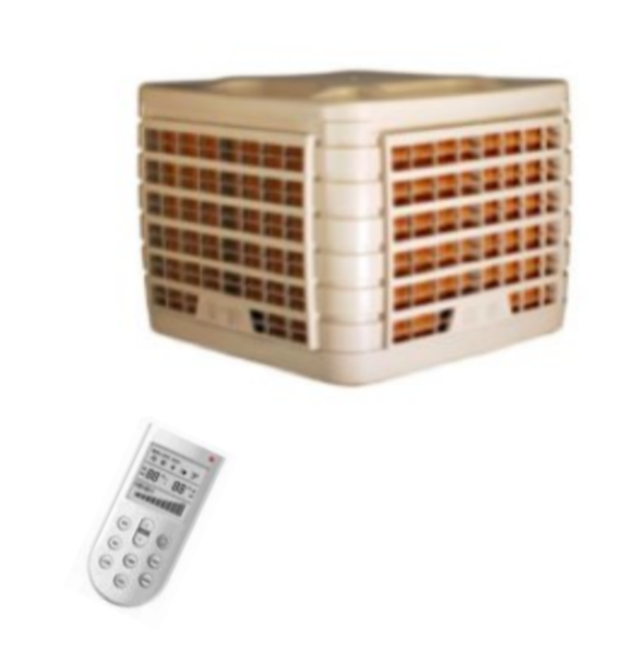 CLIMATIZADOR EVAPORATIVO 18AP9 SALIDA INFERIOR