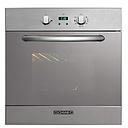 HORNO MULTIGAS CON GRILL ELÉCTRICO HXRTS18 - EFICIENCIA ENERGÉTICA: A - CON LUZ, TIMER DIGITAL, SPIEDO Y TERMOSTATO - 60CMX60CM  -ACERO INOXIDABLE - DOMEC [62212]