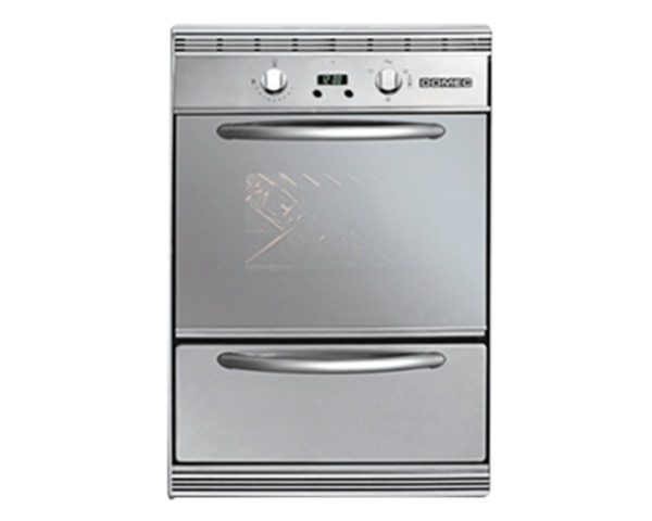 HORNO MULTIGAS DE EMPOTRAR CON PARRILLA HXCLPRS ACERO INOXIDABLE - DOMEC  [62204]