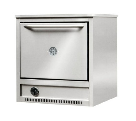 HORNO SEMI INDUSTRIAL CFH 60CM ACERO INOXIDABLE -TST [480-60]