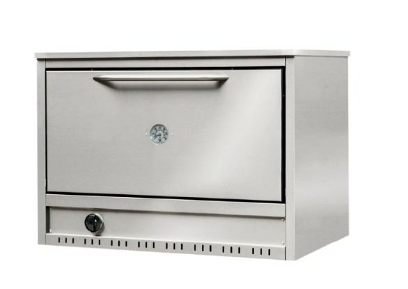 HORNO SEMI INDUSTRIAL CFH 90CM ACERO INOXIDABLE -TST [480-90]