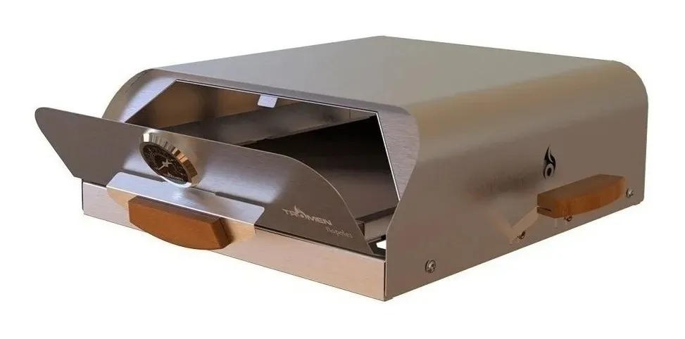 [26176] HORNO PIZZERO NAPOLES  - TROMEN [DISCONTINUADO]