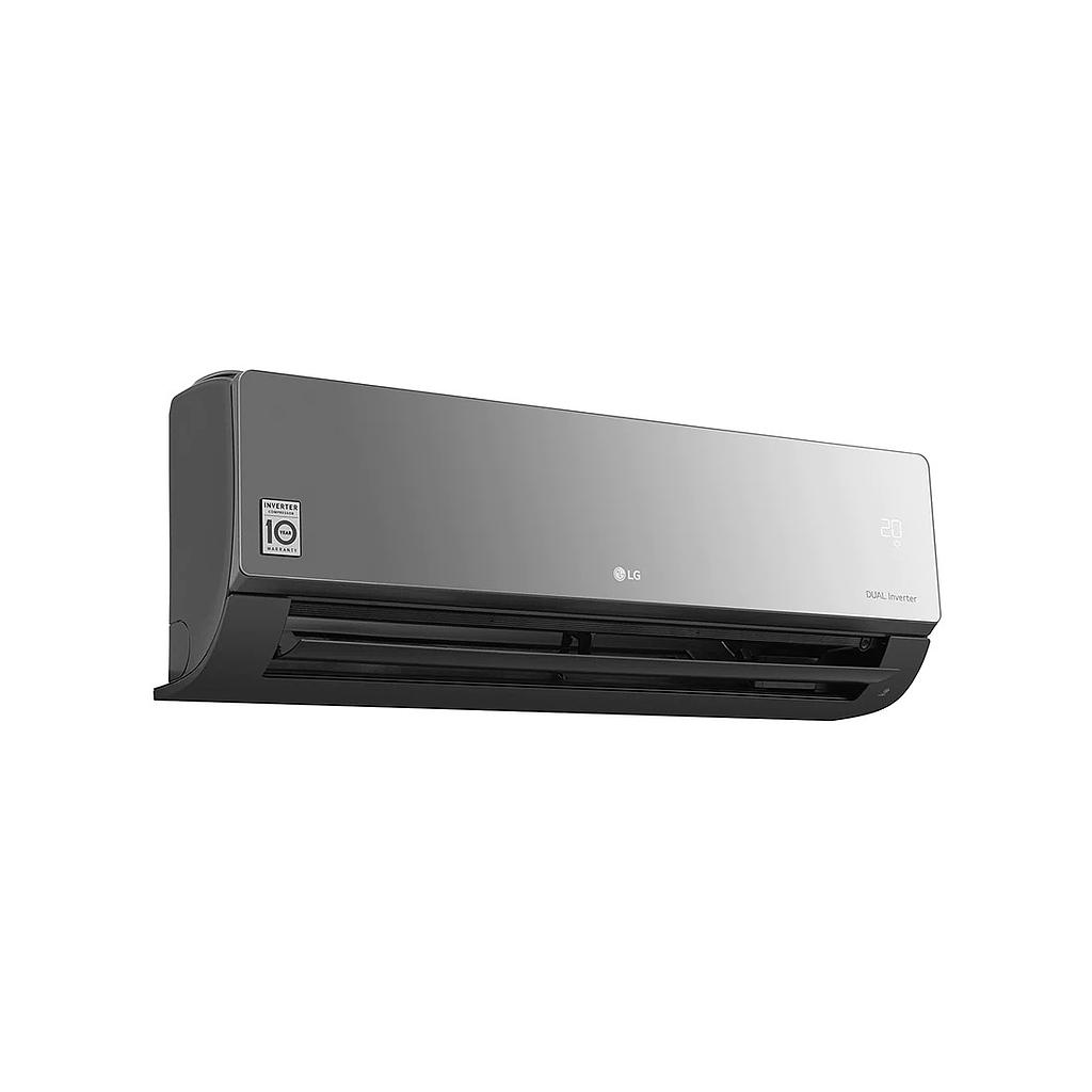 [26291] EVAPORADORA MULTI 6000 FR ART COOL - NEGRA - LG [-ZMNW24GSKR1]