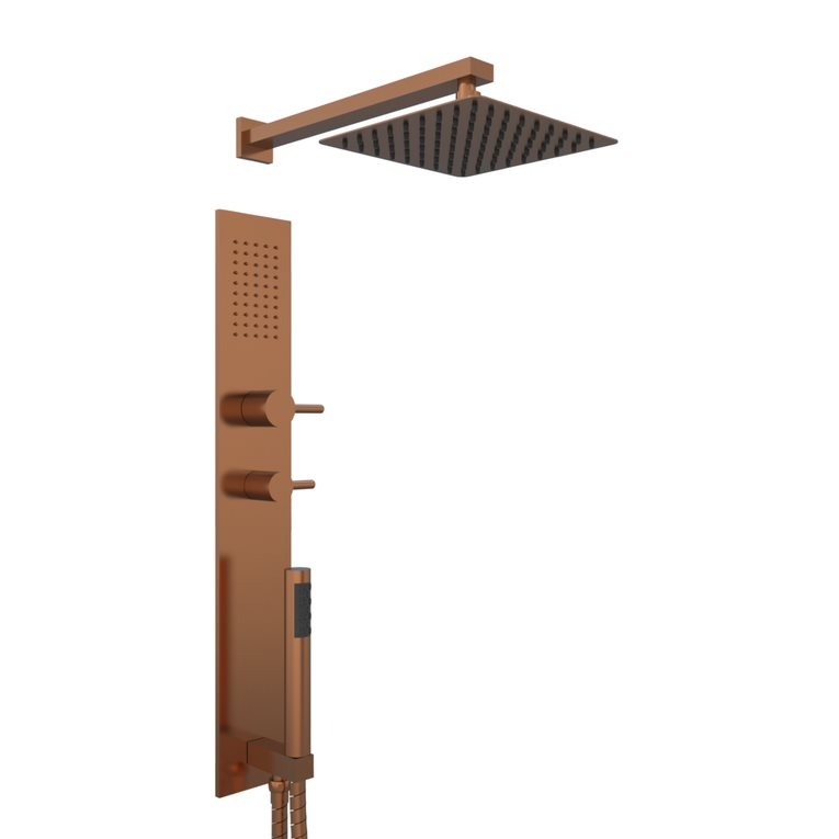 [26437] COLUMNA INTEGRAL 650 VOL REDONDO SKIN - HIDROMET - 10 AÑOS DE GARANTÍA [87735SKIN]