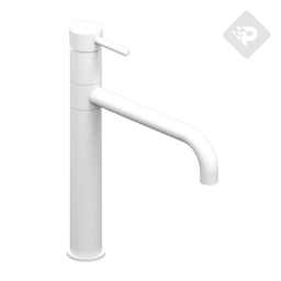 [26566] GRIFERÍA COCINA MONOCOMANDO VECTOR BLANCO - HIDROMET - 10 AÑOS DE GARANTÍA [42170BLBL]