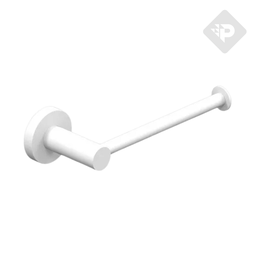 [26669] ACCESORIO PORTA ROLLO DYNAMIC BLANCO -  HIDROMET [8561BLBL]