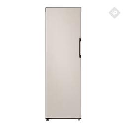 [26800] FREEZER INVERTER VERTICAL FLEX NO FROST 315L BESPOKE - EFICIENCIA ENERGÉTICA:  A++ - PUERTA REVERSIBLE - BEIGE - SAMSUNG [SARZ32A744539]