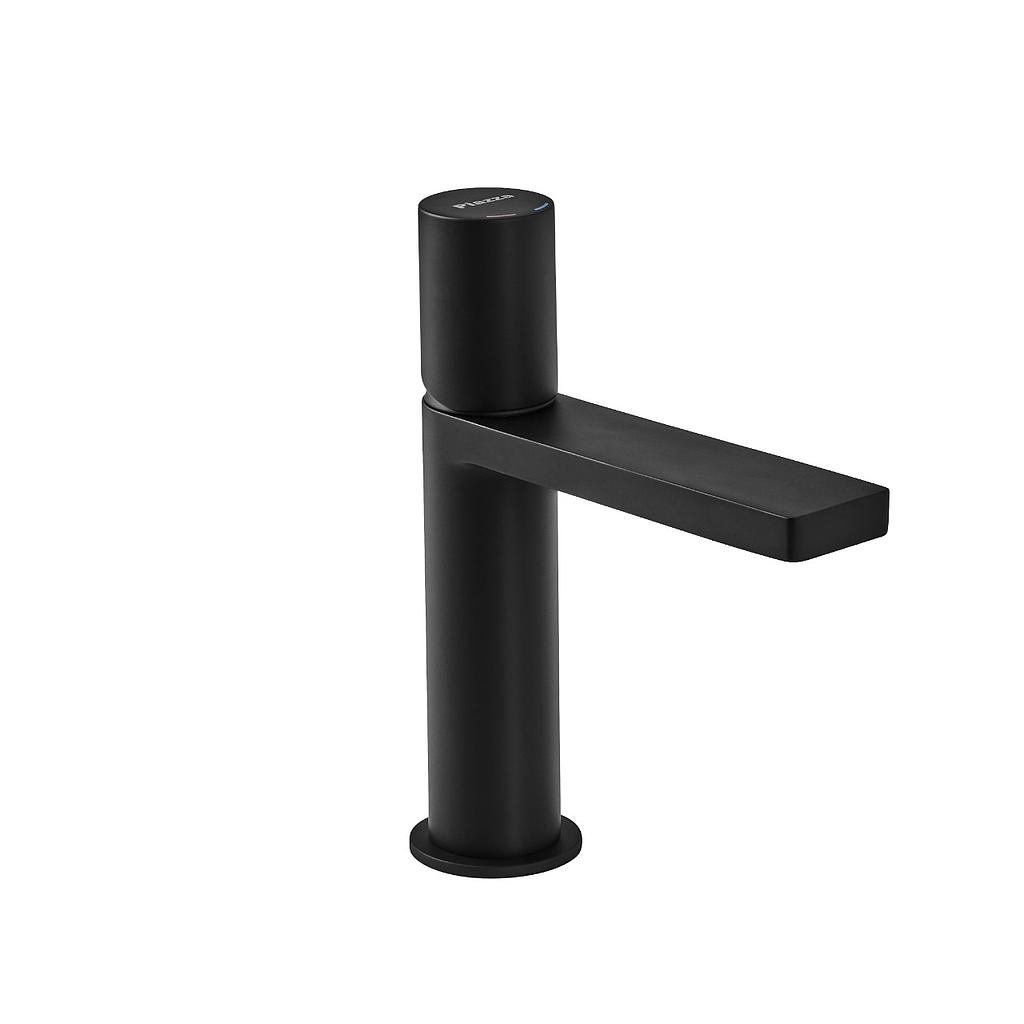 [26880] GRIFERÍA MONOCOMANDO LAVATORIO MESADA LOUNGE NEGRO PIAZZA [10700NE]