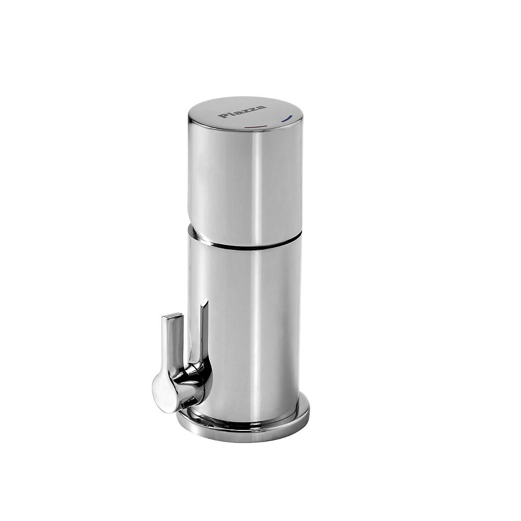 [26886] GRIFERÍA MONOCOMANDO BIDET CON TRANSFERENCIA LOUNGE CROMO PIAZZA [10704]