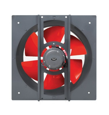 [26999] EXTRACTOR AIRE INDUSTRIAL PARED 40CM - TST [100-40-M-R]